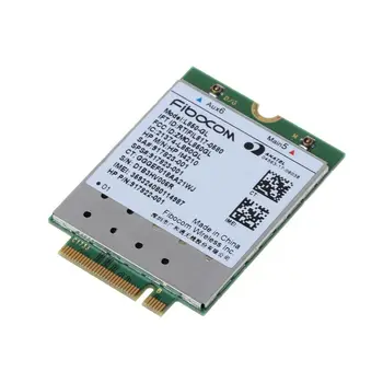D7YC L850-GL za HP LT4210 Fibocom Card za Bežični 917823-001 Mobilni WWAN Modul 4G LTE NEU