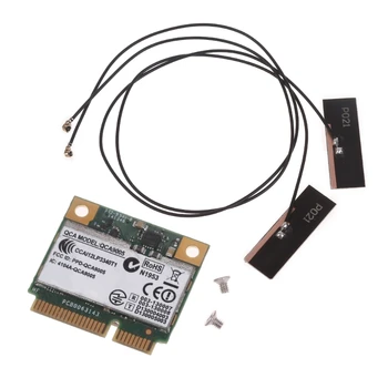 DW1601 QCA9005 dvofrekvencijska wireless karticu Half Mini Pci-e Wifi WLAN za Dell6430U