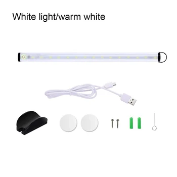 Jednostavna za instalaciju led noćni senzorska svjetiljka - Prijenosni i s dugim vijekom trajanja baterije Lagani i prijenosni noćna lampa Night Light