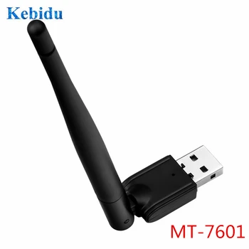 KEBIDU Ralink MT-7601 USB WiFi Bežična Antena Adapter lan Mrežna kartica 150 Mb/s PC LAN, Wi-Fi Prijemnik Ključ 802.11 b/g/n