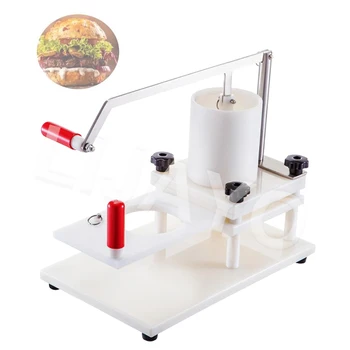 LIJAYO 110 mm 130 mm Ručni Cijele Preša za kuhanje Meatballs za Burgeri Kuhinjske Alate Proizvođač Mesa Torte za Hamburgera