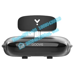 Naočale za 3D kino GOOVIS Young T2 Cinema VR Headset s OLED zaslonom 1920x1080x2, HD s velikim zaslonom, kompatibilan sa set top box