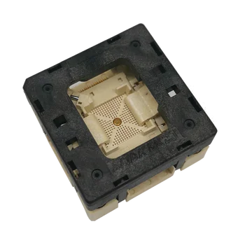QFN68 Programer Adapter Utor za 0,4/0,5 mm IC KORAK PINA Veličina Prizme 8X8/10x10 mm Modula Pretvarača utora